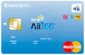 NH농협카드, NH올원 All100(올백)카드