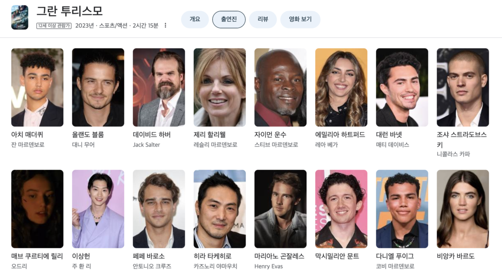 그란 투리스모 후기