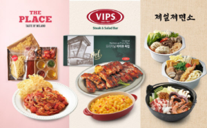 RMR(Restaurant Meal Replacement)