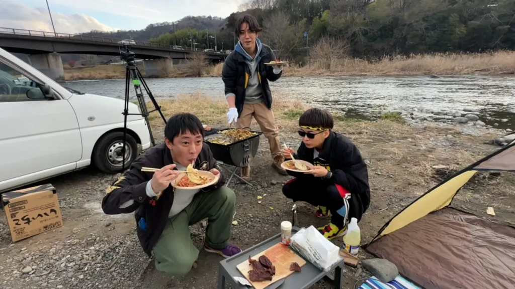 카메나시 카즈야